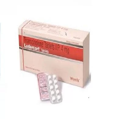 Ledercort 4 mg
